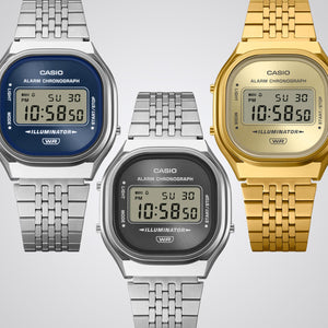Reloj - CASIO UNISEX A140WE-2A