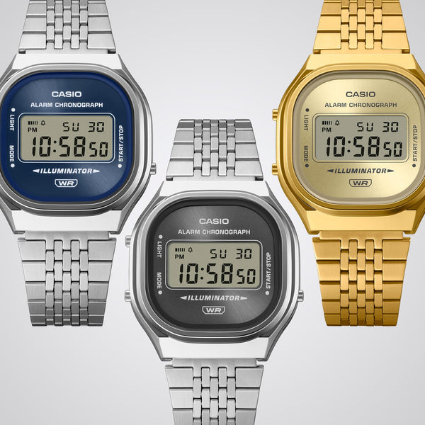 Reloj - CASIO UNISEX A140WE-2A