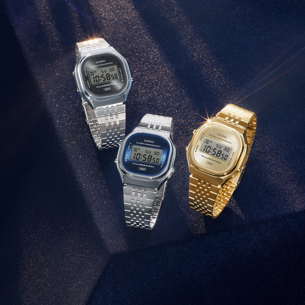 Reloj - CASIO UNISEX A140WE-8A