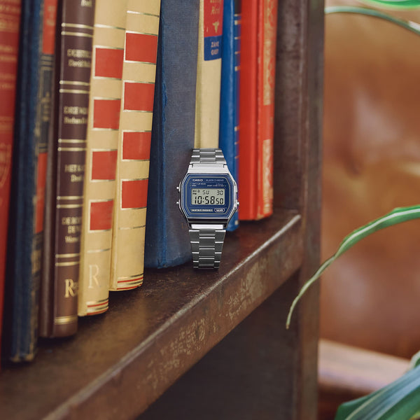 Reloj - CASIO A158WEA-2