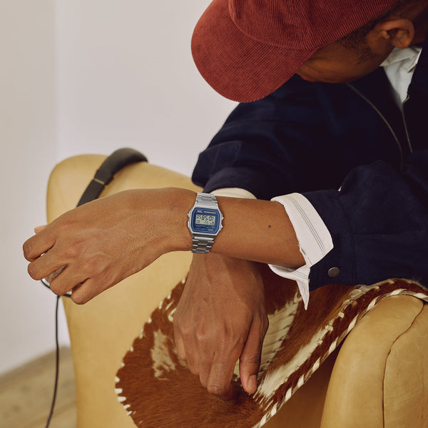 Reloj - CASIO A158WEA-2