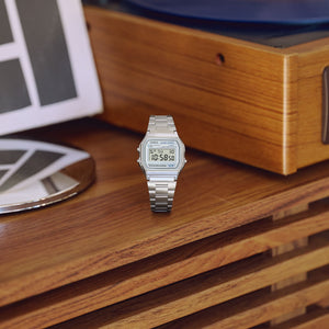 Reloj - CASIO A158WEA-7