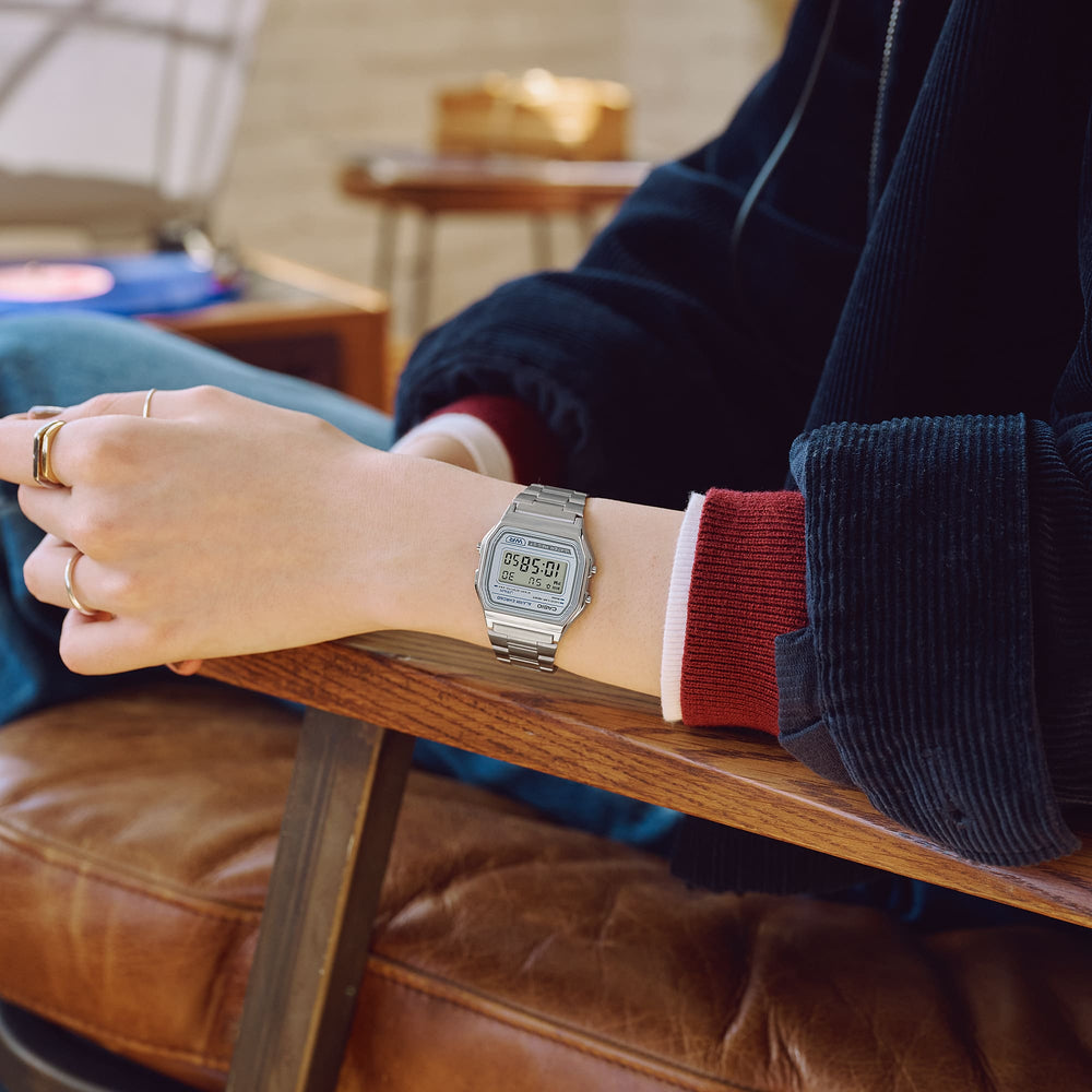 Reloj - CASIO A158WEA-7