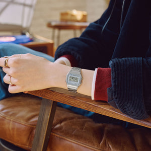 Reloj - CASIO A158WEA-7