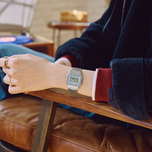Reloj - CASIO A158WEA-7