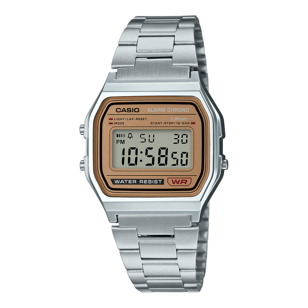 Reloj - CASIO A158WEA-9