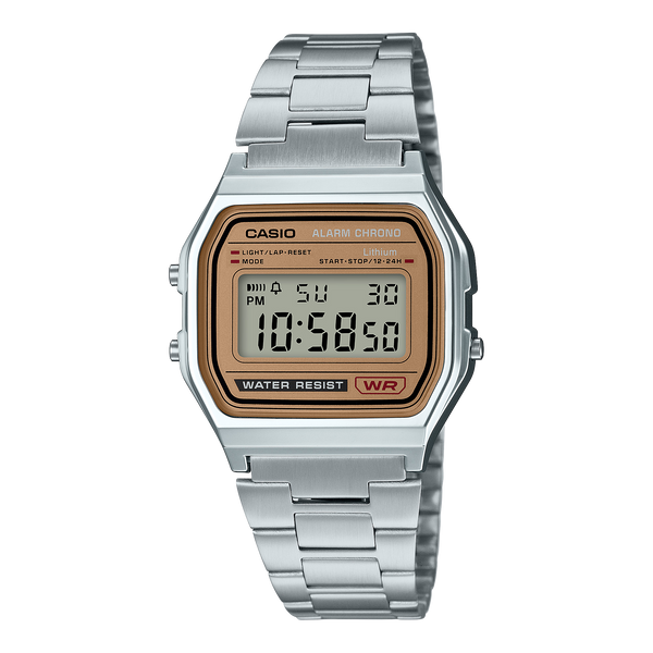 Reloj - CASIO A158WEA-9