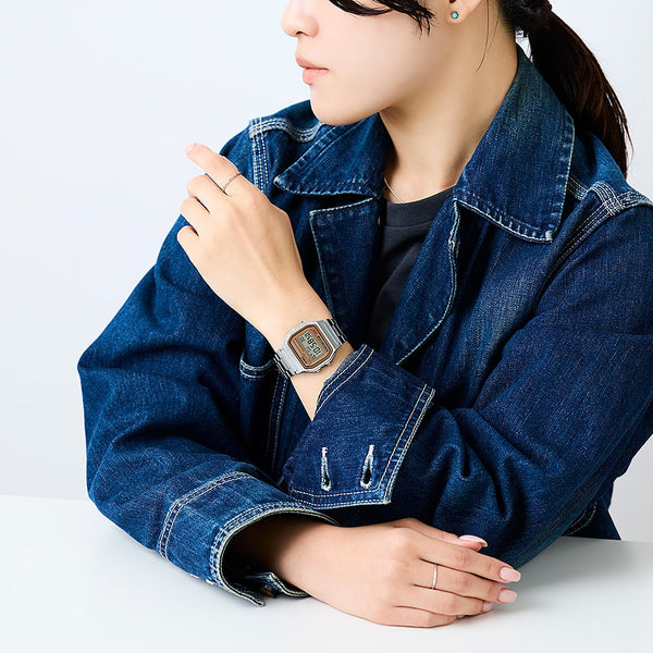 Reloj - CASIO A158WEA-9