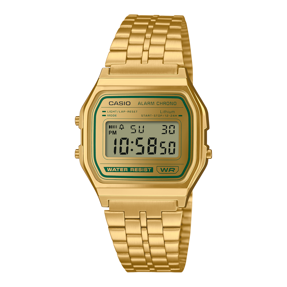 Reloj - CASIO A158WEGV