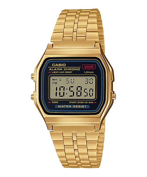Reloj - CASIO A-159WGEA-1