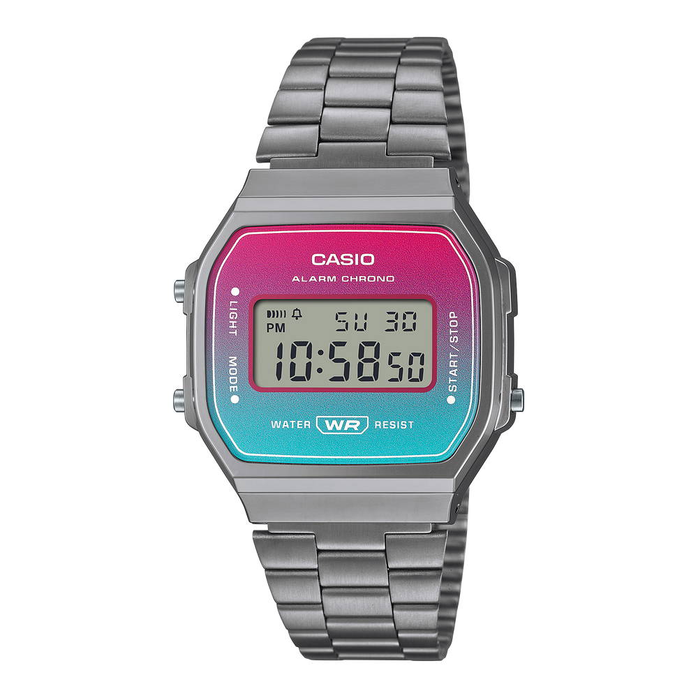 Reloj - CASIO UNISEX A168WERB-2ADF