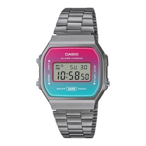 Reloj - CASIO UNISEX A168WERB-2ADF