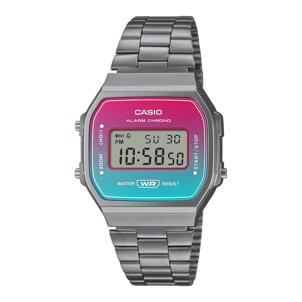Reloj - CASIO UNISEX A168WERB-2ADF