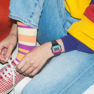 Reloj - CASIO UNISEX A168WERB-2ADF