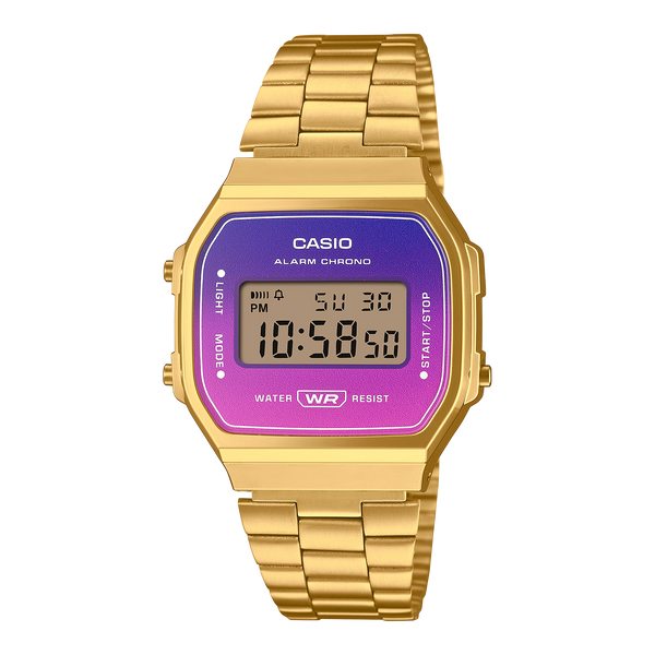 Reloj - CASIO UNISEX A168WERG-2ADF