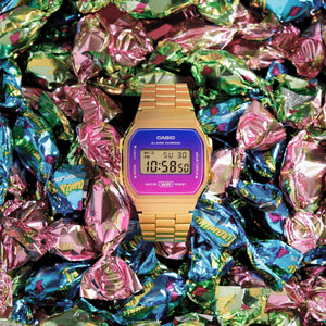 Reloj - CASIO UNISEX A168WERG-2ADF