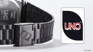 Reloj - CASIO UNO A168WEUC-1ADR