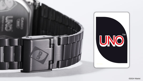Reloj - CASIO UNO A168WEUC-1ADR
