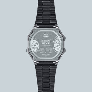 Reloj - CASIO UNO A168WEUC-1ADR