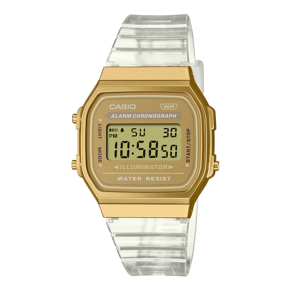 Reloj - CASIO A168XESG-9ADF