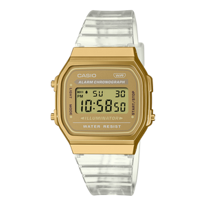 Reloj - CASIO A168XESG-9ADF