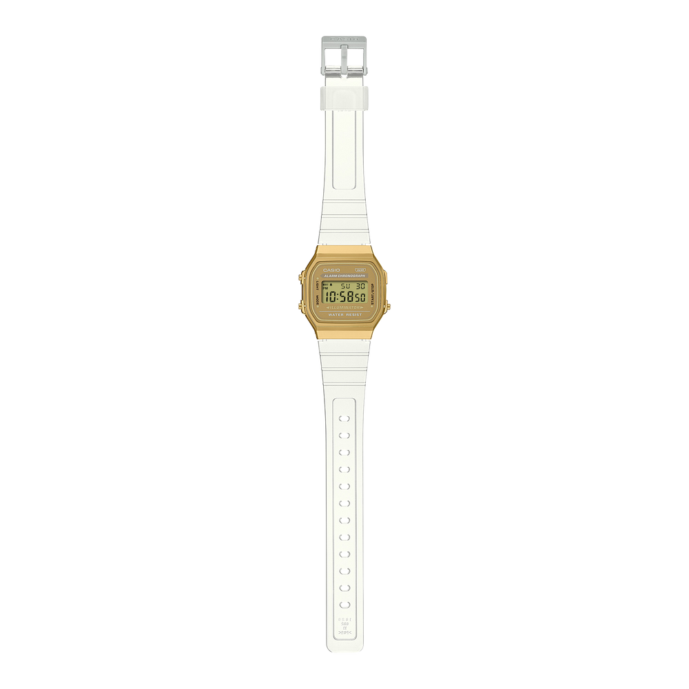 Reloj - CASIO A168XESG-9ADF