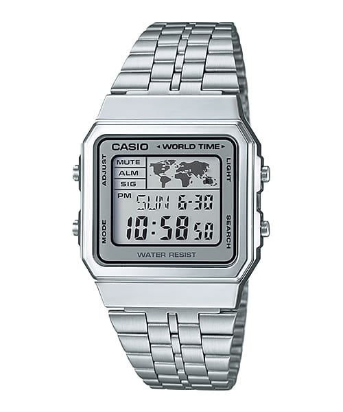Reloj - CASIO A-500WA-7