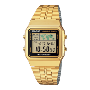 Reloj - CASIO UNISEX A-500WGA-1
