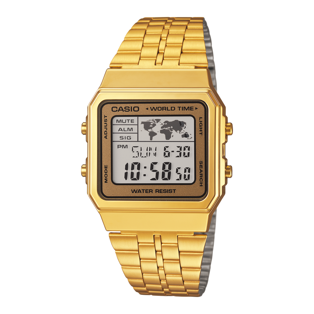 Reloj - CASIO UNISEX A500WGA-9