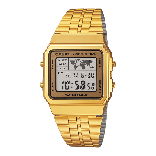 Reloj - CASIO UNISEX A500WGA-9