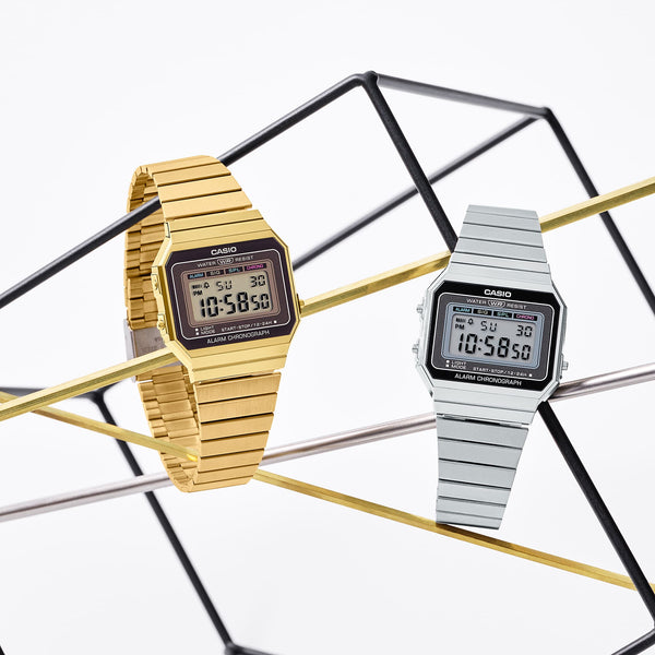 Reloj - CASIO A700WG-9A