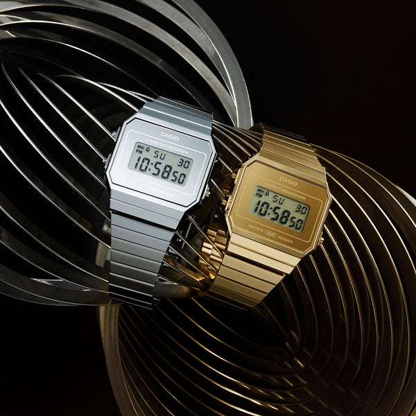 Reloj - CASIO A700WEVG-9A
