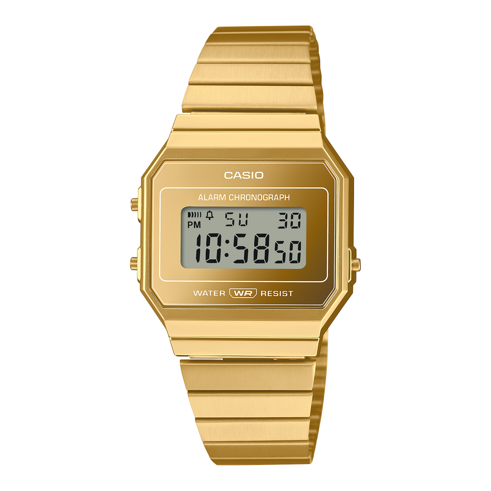Reloj - CASIO A700WEVG-9A