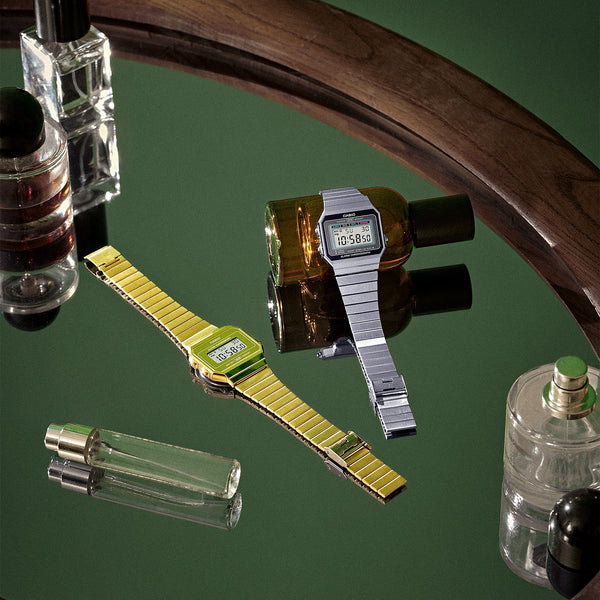 Reloj - CASIO A700WEVG-9A