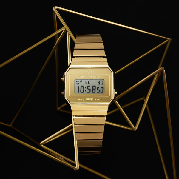 Reloj - CASIO A700WEVG-9A