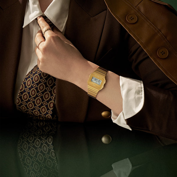 Reloj - CASIO A700WEVG-9A