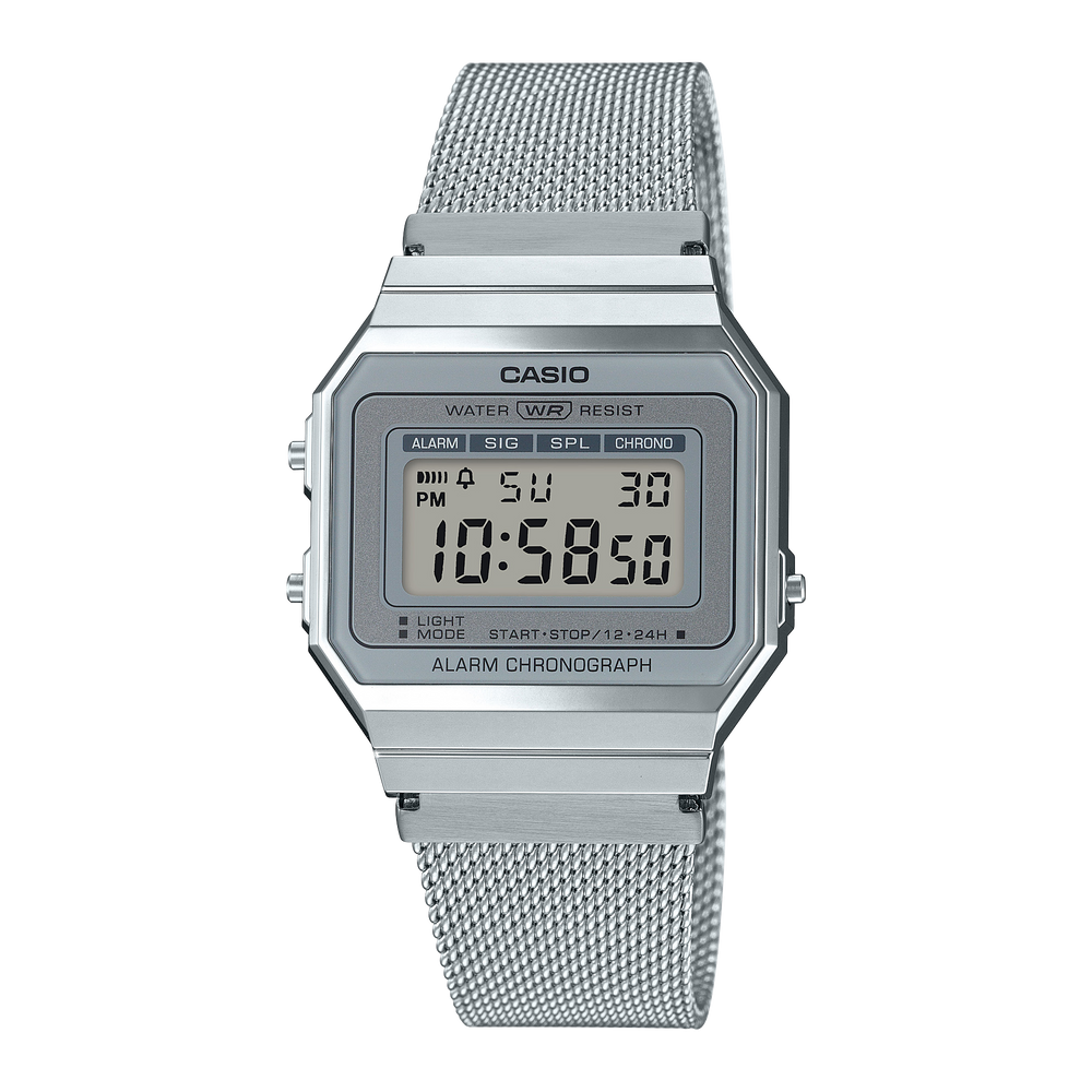 Reloj - CASIO UNISEX A-700WM-7A