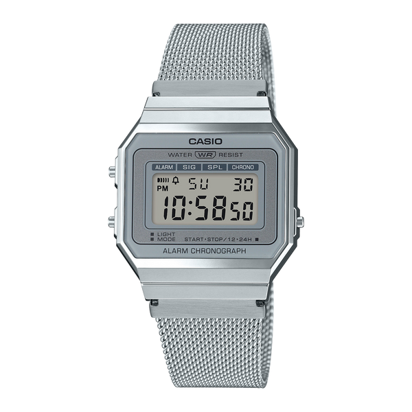 Reloj - CASIO UNISEX A-700WM-7A