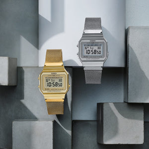 Reloj - CASIO UNISEX A-700WMG-9A