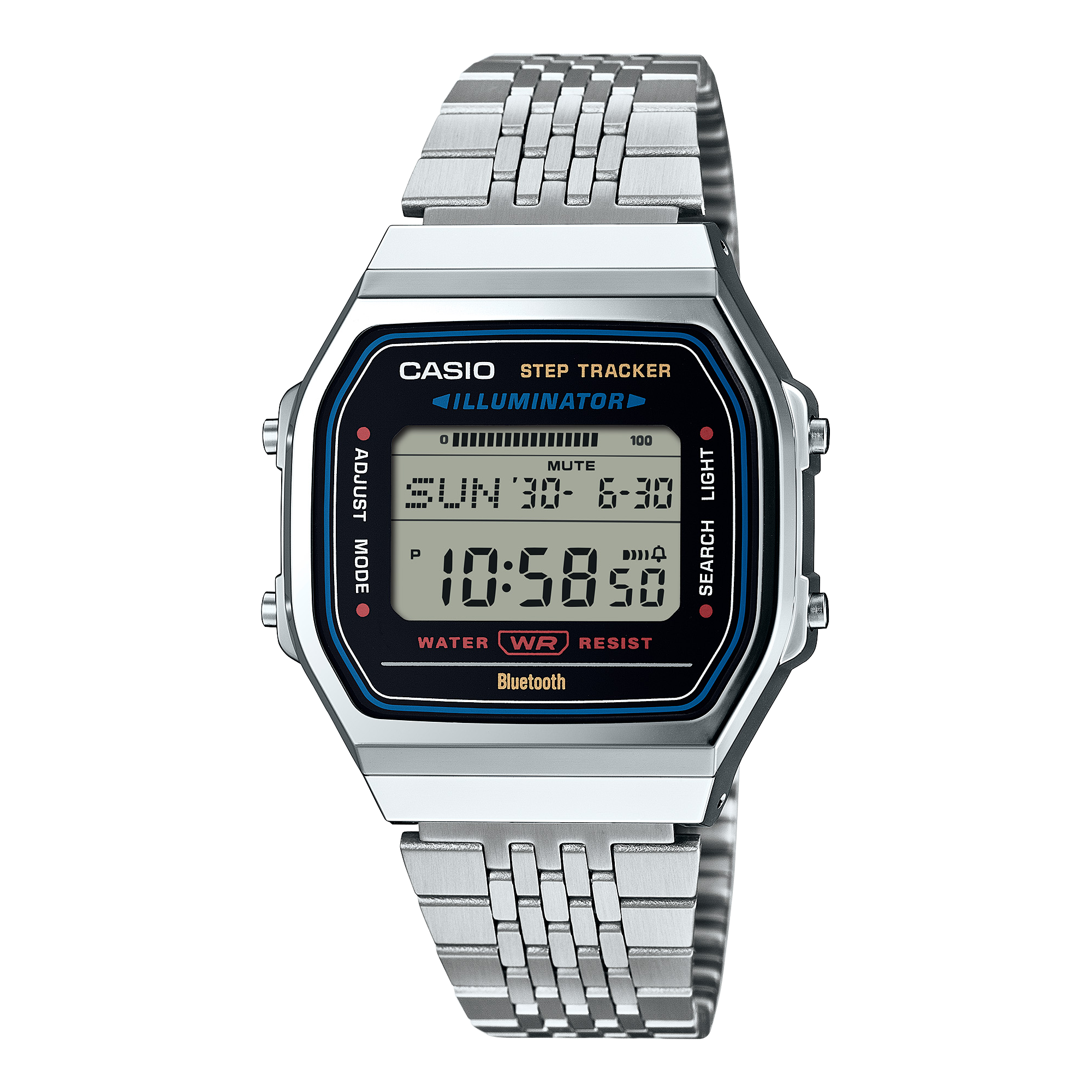 Reloj CASIO ABL-100WE-1A - Main Image