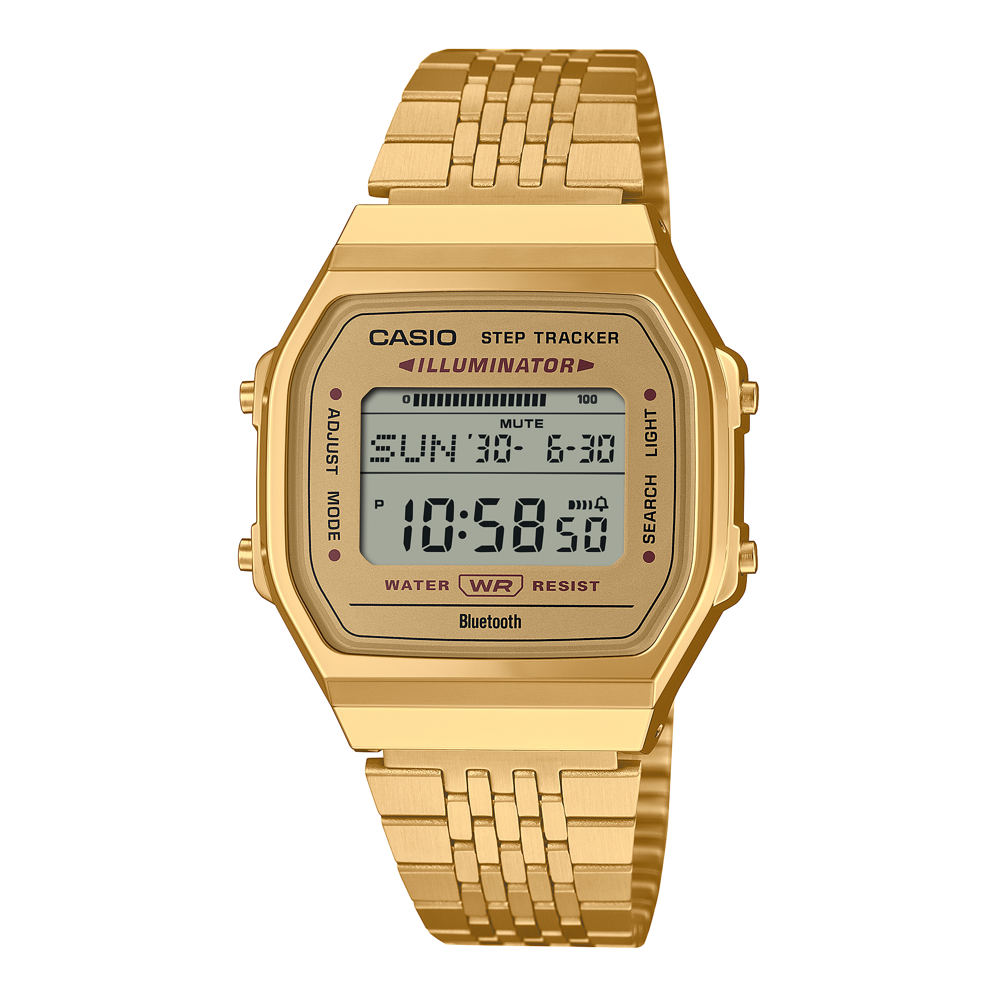 Reloj - CASIO ABL-100WEG-9A