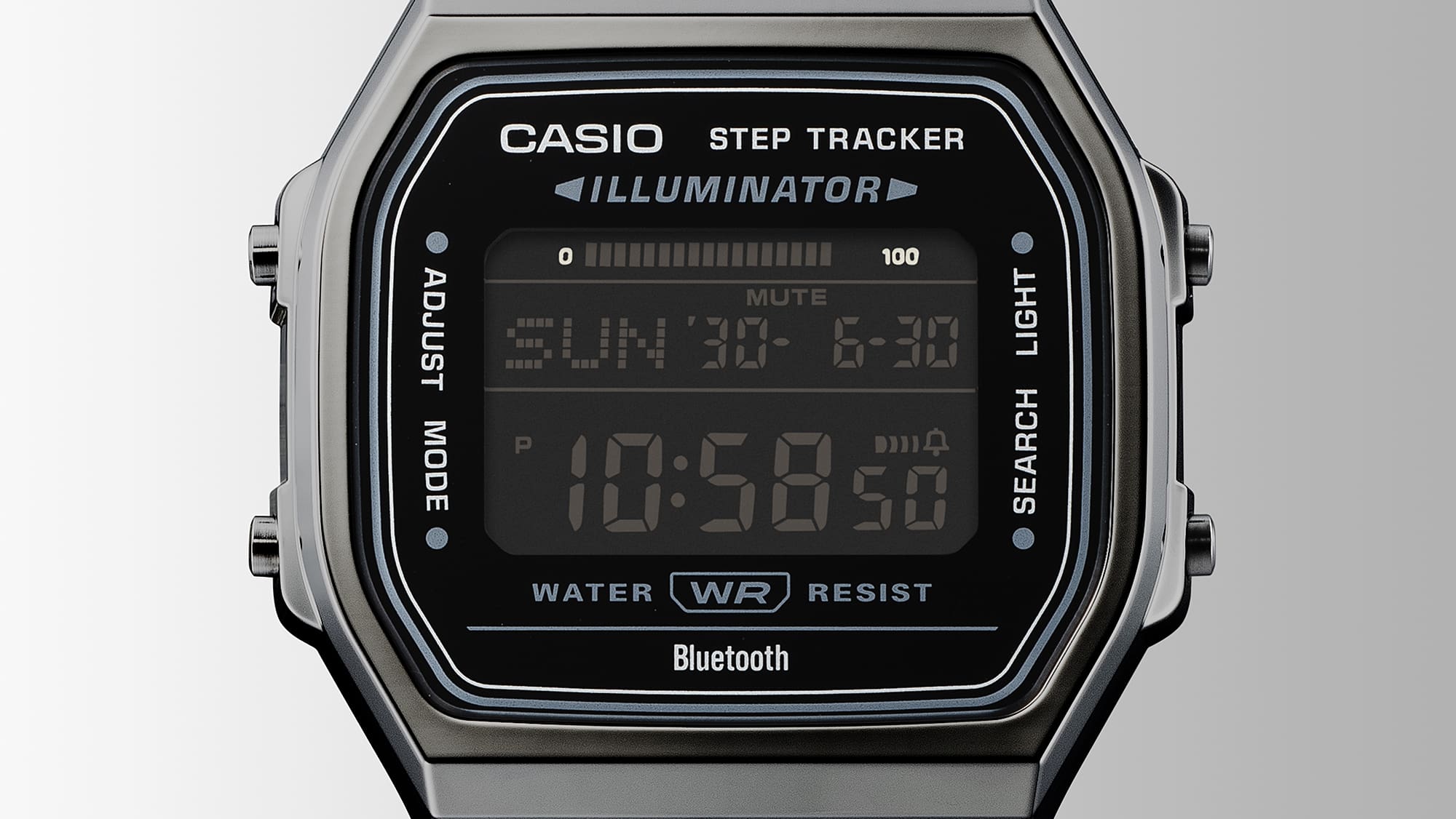 Reloj - CASIO ABL-100WEGG-1B