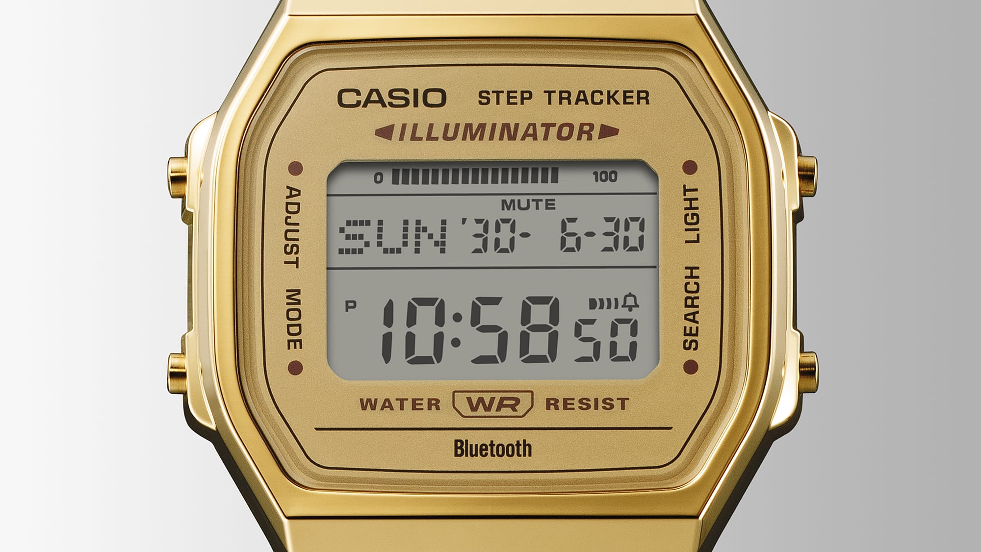 Reloj - CASIO ABL-100WEG-9A