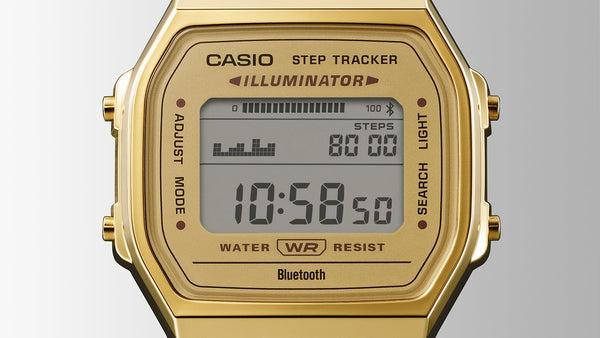 Reloj - CASIO ABL-100WEG-9A