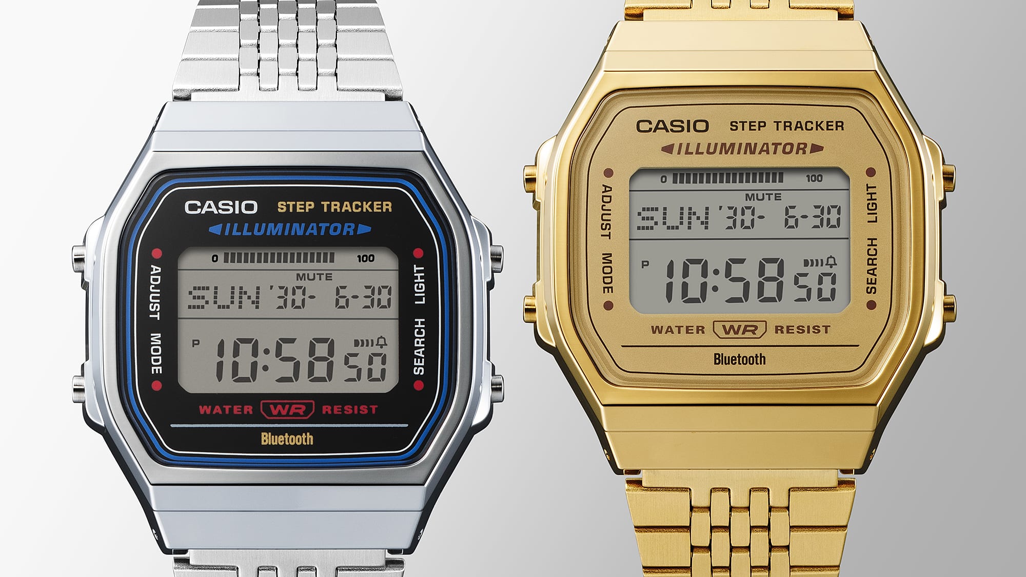 Reloj - CASIO ABL-100WEG-9A