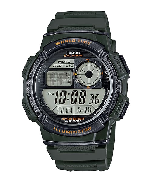 Reloj - CASIO AE-1000W-3AV