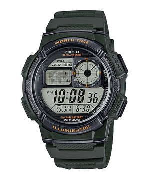 Reloj - CASIO AE-1000W-3AV