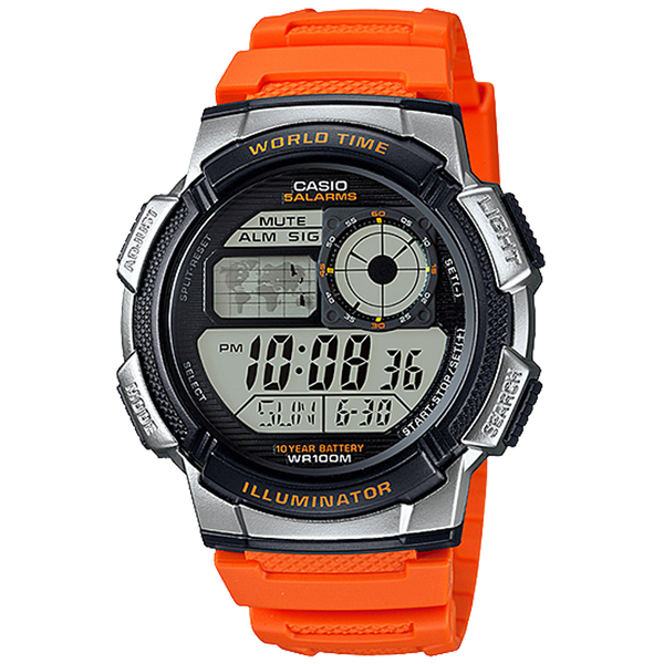 Reloj - CASIO AE-1000W-4B