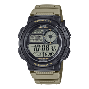 Reloj - CASIO CABALLERO AE-1000W-5AV