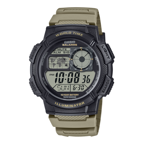 Reloj - CASIO CABALLERO AE-1000W-5AV